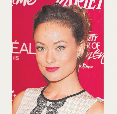 Olivia Wilde volunteered to be naked | The Citizen
