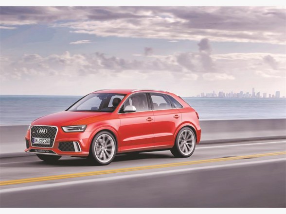 New Audi RS models debut | The Citizen