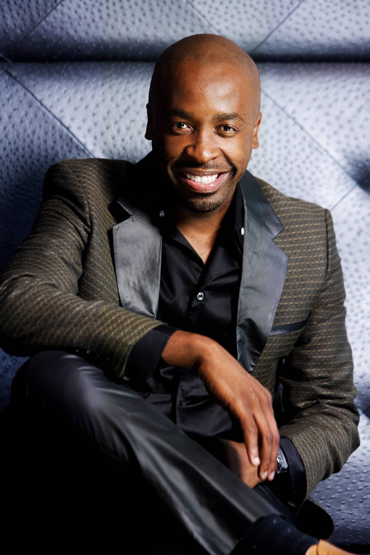FILE PICTURE: DJ Sbu. Picture: supplied.