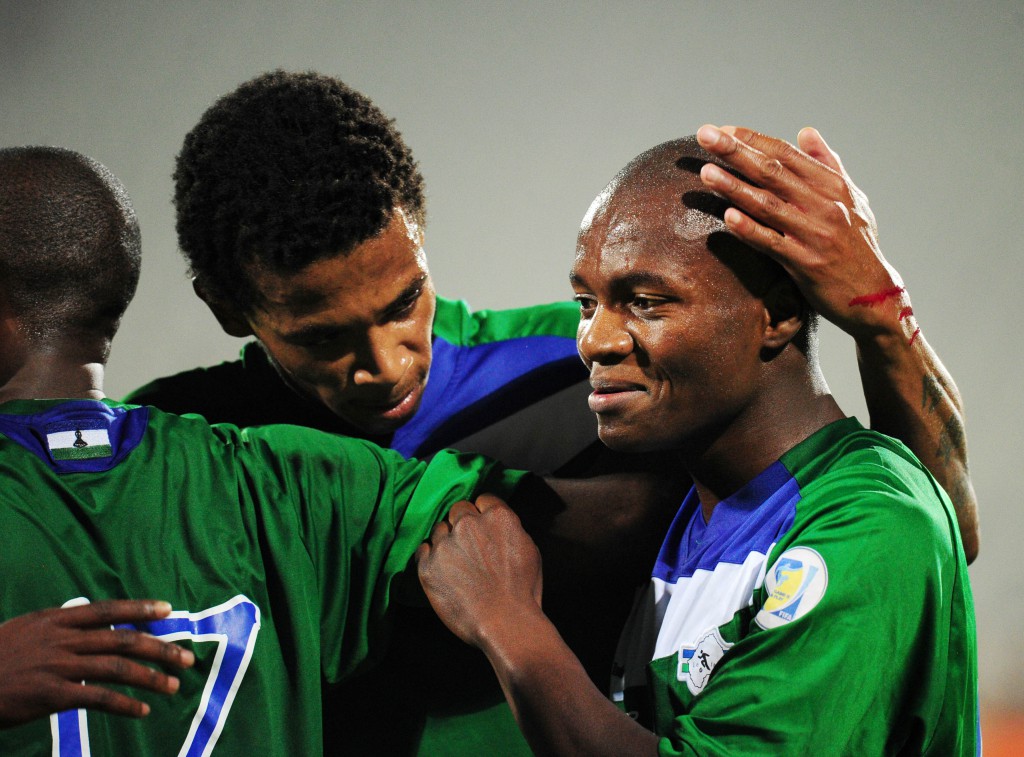 Blow by blow: Lesotho vs Mauritius | The Citizen