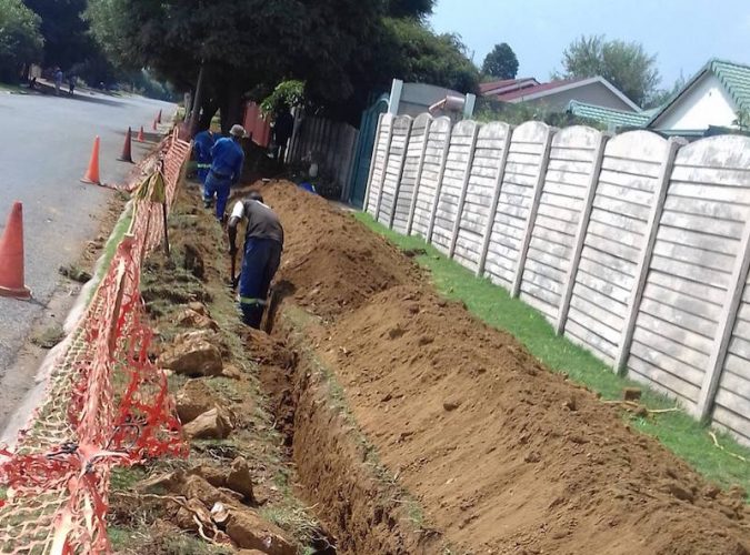 Cablereplacement project aims to reduce Boksburg power cuts The Citizen