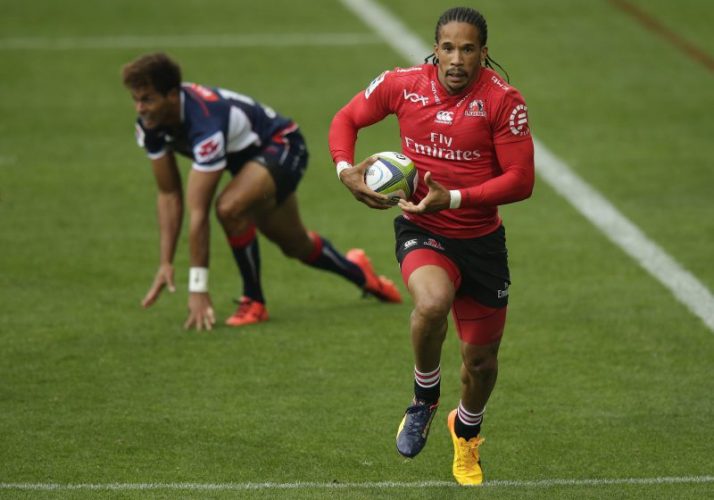 Sosban Rugby The Lions and Sharks have bite in our Super Rugby XV of the week | The ...