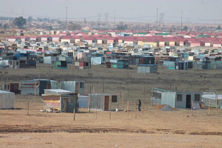 Land invasion increases rapidly in Govan Mbeki Local Municipality The