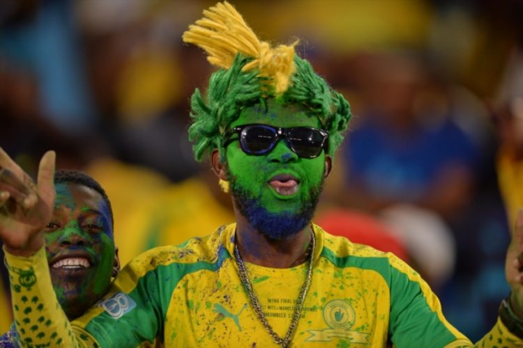 Sundowns fan becomes social media ‘celebrity’ | The Citizen