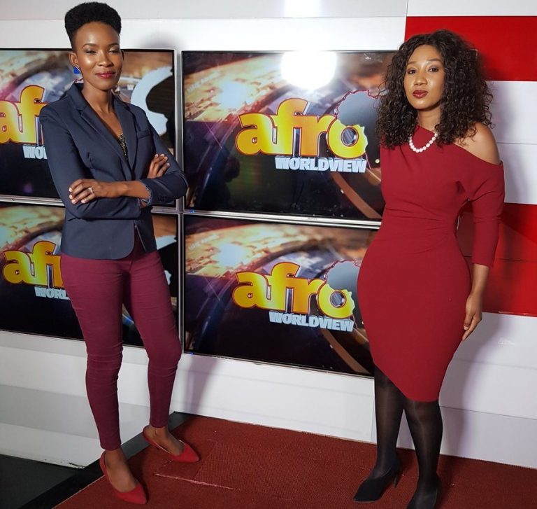 Manyi unveils editors as he drums up support for Afro Worldview | The ...