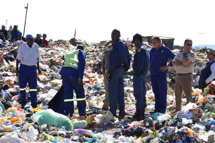 Woman crushed to death by truck at dump site in Ladysmith The Citizen