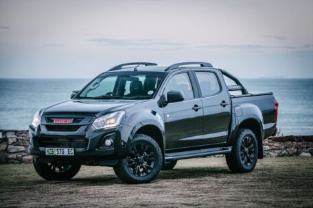 Ford X Rider Isuzu launches new limited-edition X-Rider Black Edition | The Citizen