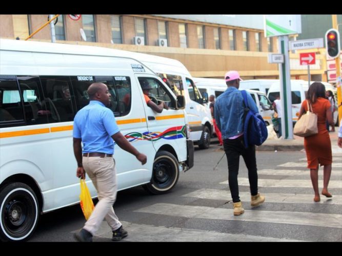 Taxi fares to increase by as much as R20 | The Citizen
