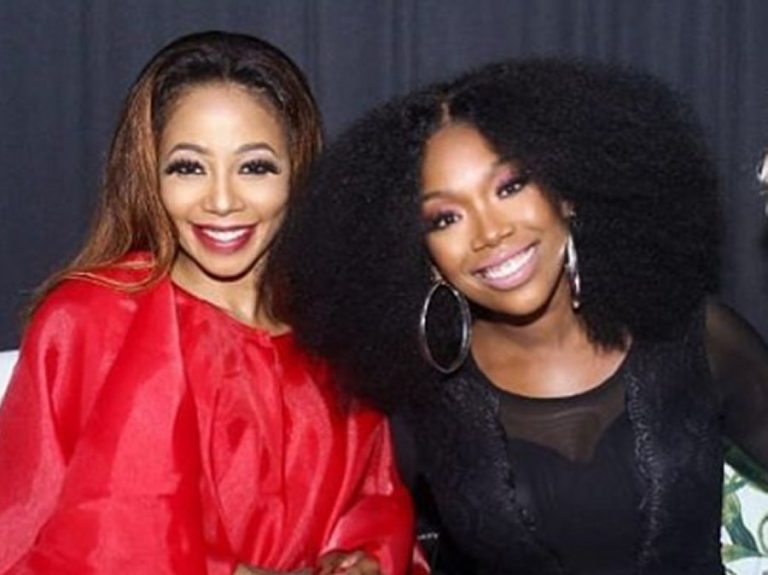 WATCH Brandy praises ‘amazing’ Kelly Khumalo The Citizen