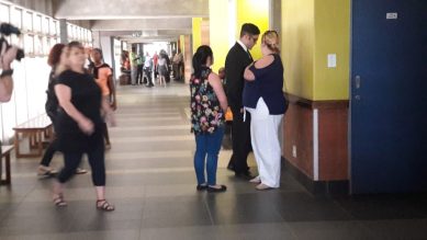 Parktown Boys former assistant water polo coach sentencing postponed ...