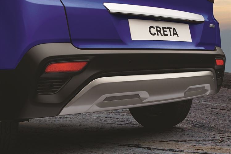 Refreshed Hyundai Creta is not just for squares The Citizen