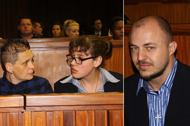 Krugersdorp murder trial starts with son Le Roux’s disturbing