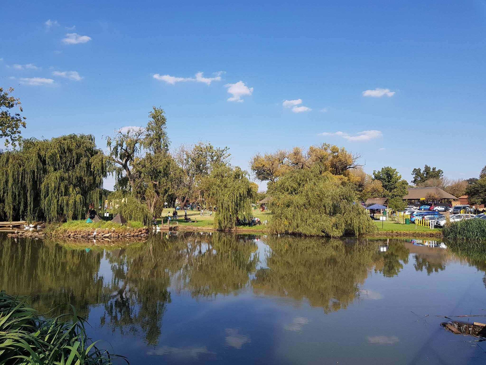 Rietvlei Zoo Farm Manager Shot And Robbed The Citizen
