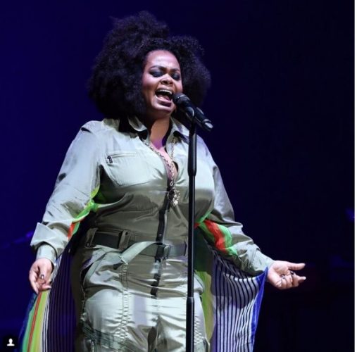 WATCH: Jill Scott trends for 'blowjob' on stage | The Citizen