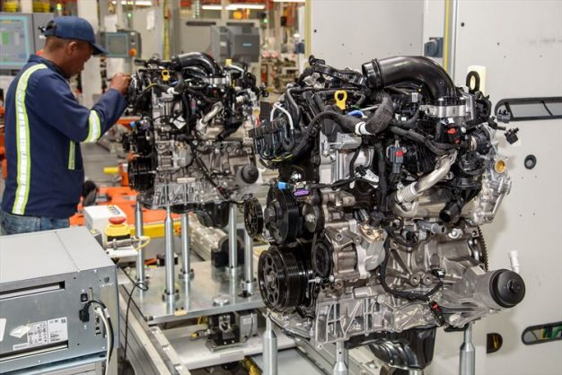 Ford starts production of new Ranger Raptor engine | The Citizen