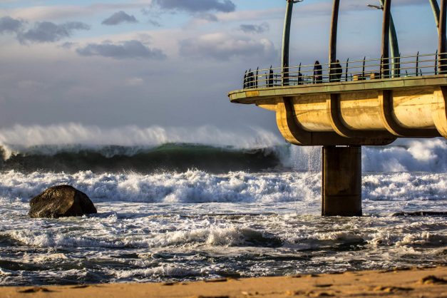 Dangerous High Tide Warning Sent Out By NSRI The Citizen