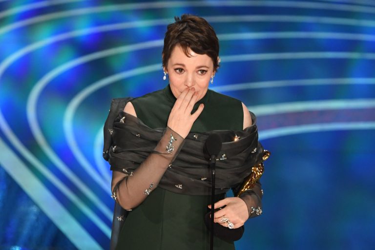 Watch Olivia Colman's adorable Oscars acceptance speech. The Citizen