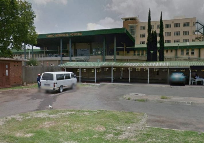 Tambo Memorial stoma bag shortage 'traced back to 2023', despite health department's assurances