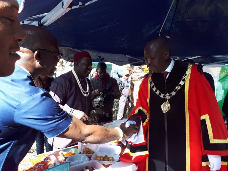 Son Of Alfred Duma Municipality Mayor Shot Dead Near Ladysmith The 