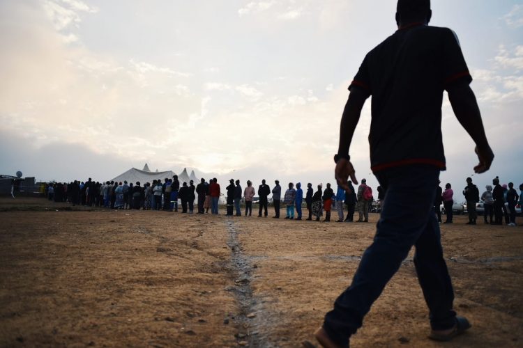 Election queues ‘as long as 1994’: Here’s how to prepare for a possible wait