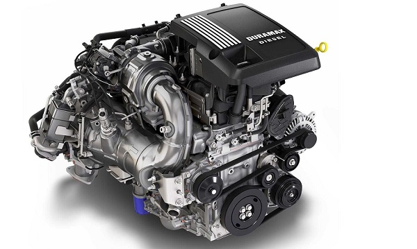 Oil-burning Chevrolet Silverado 1500 powers onto US shores | The Citizen