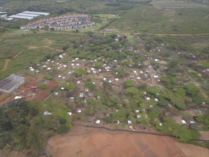 Sheffield land invasion intensifies as plots sell for R400 The Citizen
