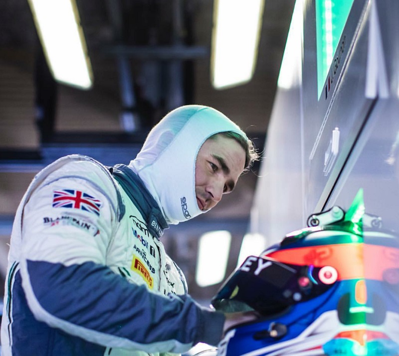 The Cool Down Lap: Jordan Pepper | The Citizen