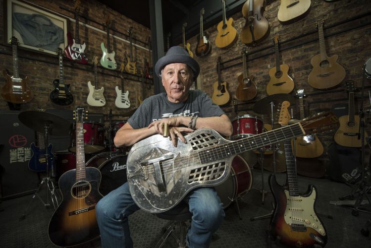 Meet Joburg's vintage guitar dealer The Citizen