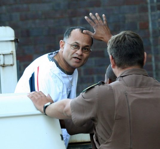 'He is our brother' Staggie brings Manenberg to a standstill one last