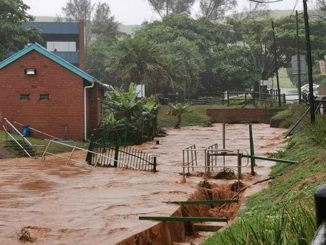 We have identified danger zones, eThekwini mayor says after Durban