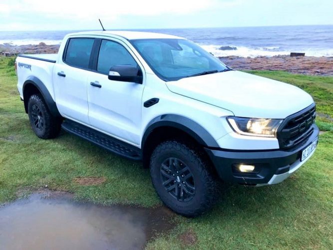 Real-deal Ford Ranger Raptor has the claws to grip | The Citizen