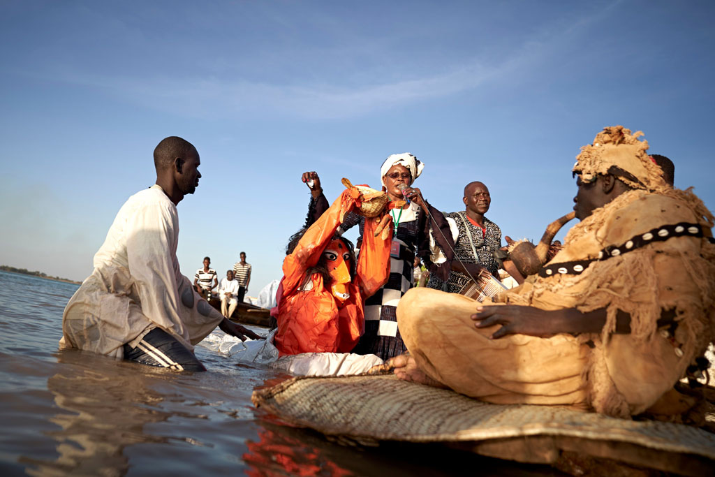 Pictures: Festival on the Niger | The Citizen