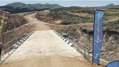 Matatiele Municipality to account for high cost of 'basic' bridge | The ...