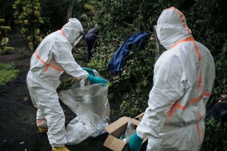 Twitter outraged after French doctors brainstorm virus vaccine trials