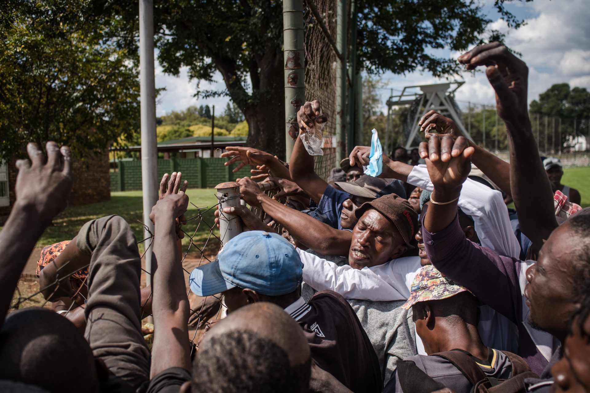 NGO slams social development dept’s 'aloofness' to hunger crisis The