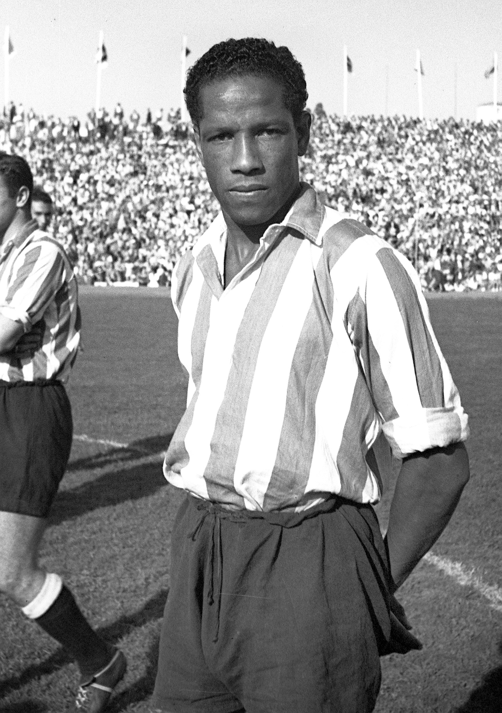 The Amazing Story Of The First African Star In LaLiga History The Citizen