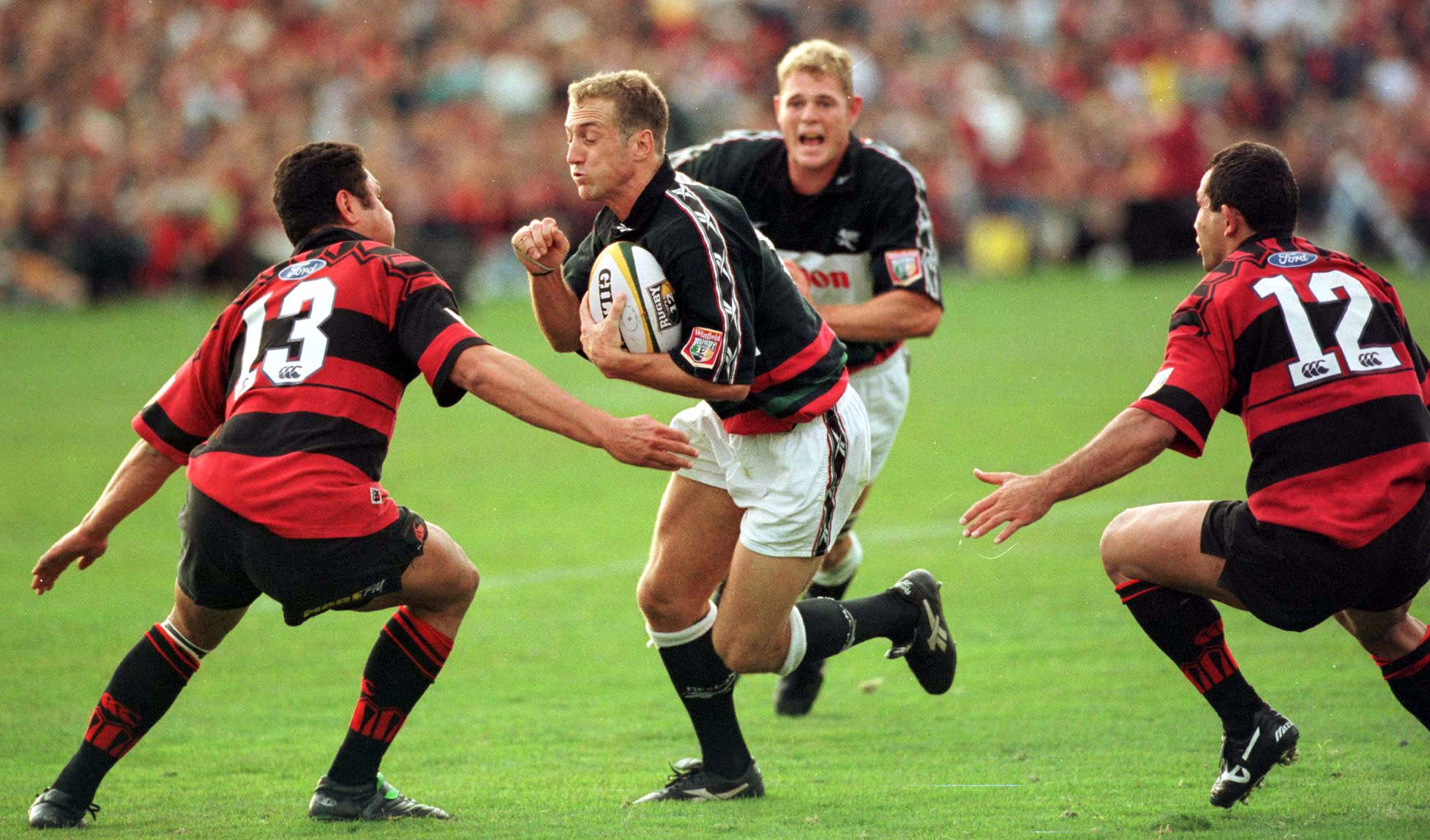 25 years of Super Rugby 1998's unmitigated regional disaster The Citizen