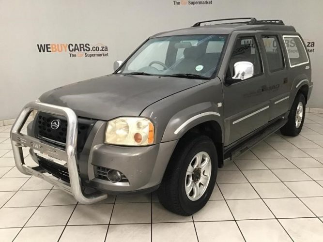 SUVs for under R50k Top picks The Citizen