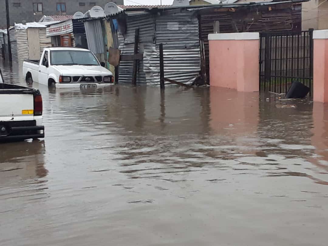 Watch: Cape Town mops up after deluge | The Citizen