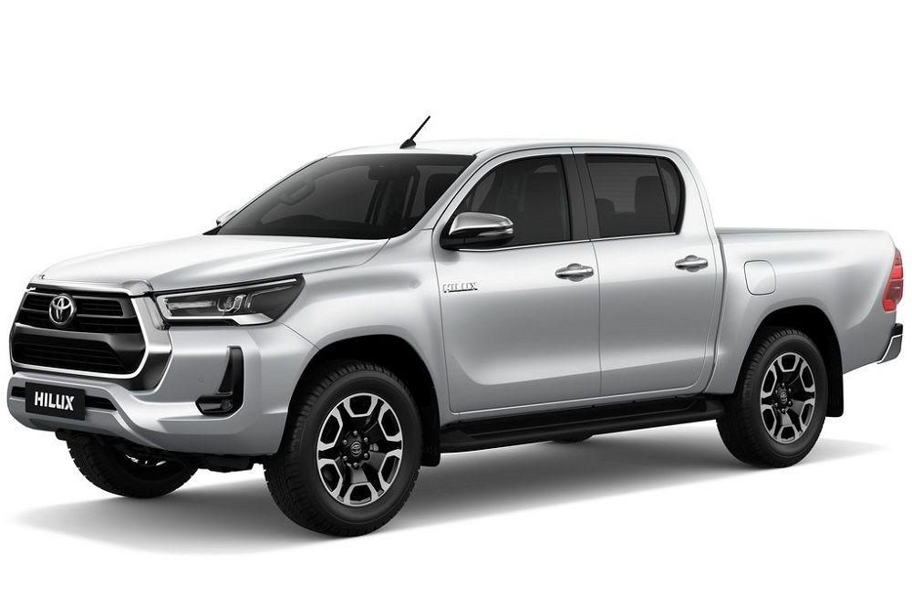 Here it is: Facelift Toyota Hilux officially out | The Citizen
