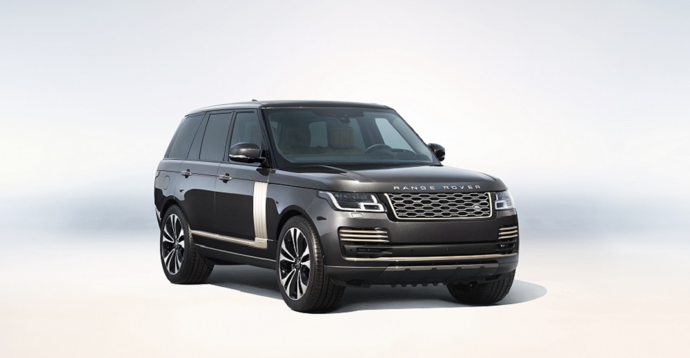 Range Rover celebrates 50th with commemorative Fifty edition | The Citizen