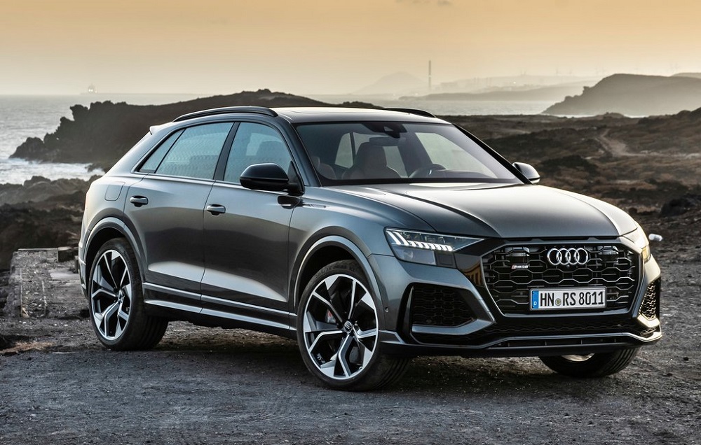 Mono powerunit set for all future Audi RS models | The Citizen