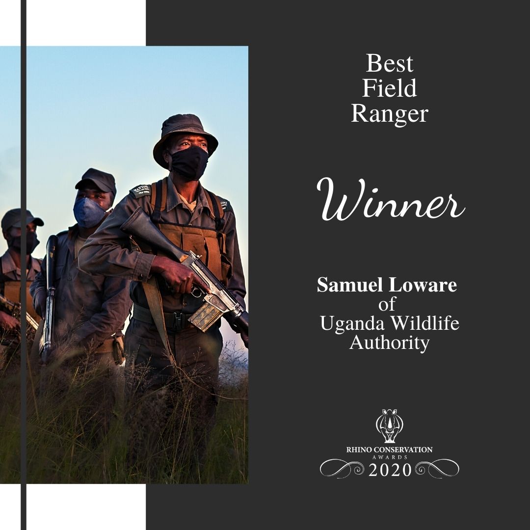 South African Forest Ranger Ranks South Africans scoop two honours on World Ranger Day | The Citizen