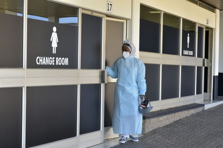 Gauteng health aim to vaccinate 10 million people, starting in February