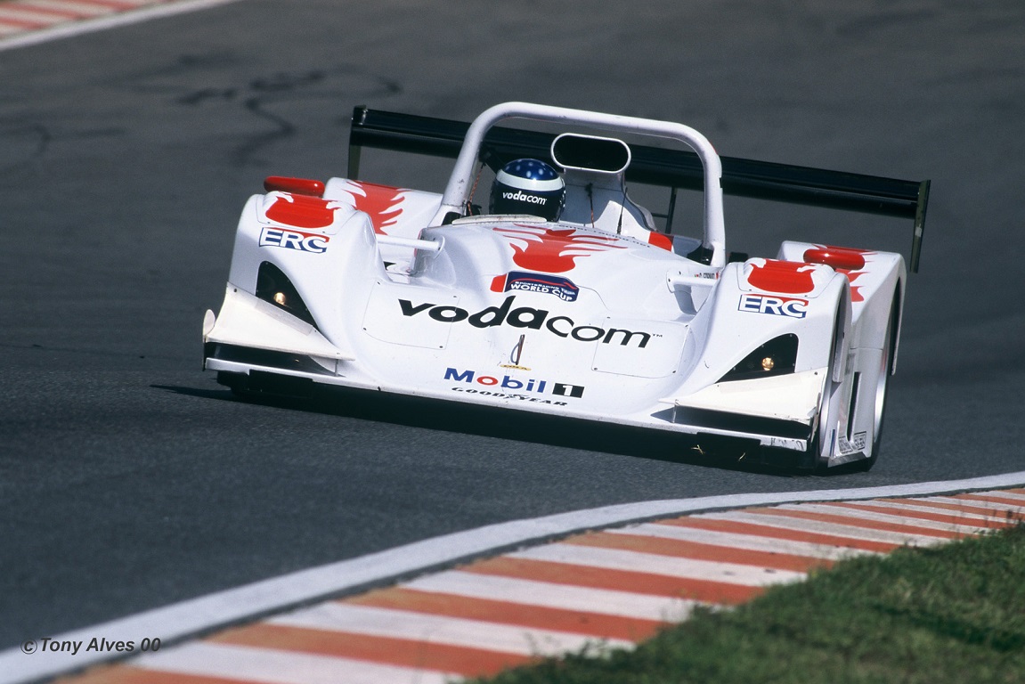 Gar Formato On or off track, the black stuff is home for Gary Formato | The Citizen