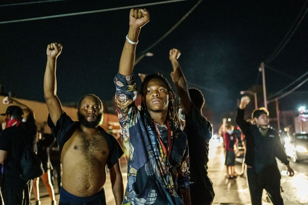 24 Hours In Pictures 27 August 2020 The Citizen