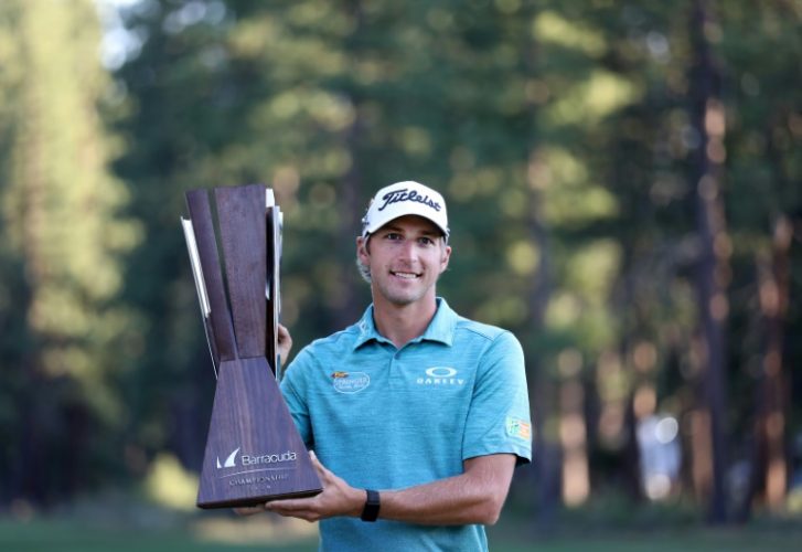 Werenski makes late charge to capture PGA Barracuda title The Citizen