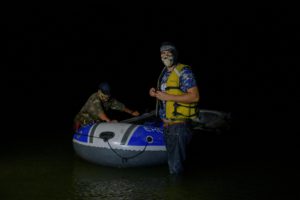 Mexico people smugglers