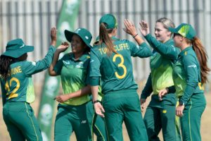 South Africa Emerging Women