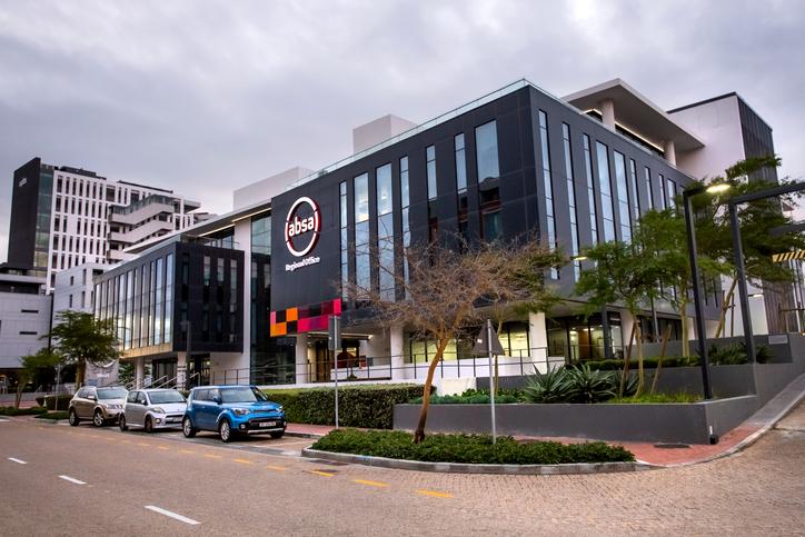 Absa bank building